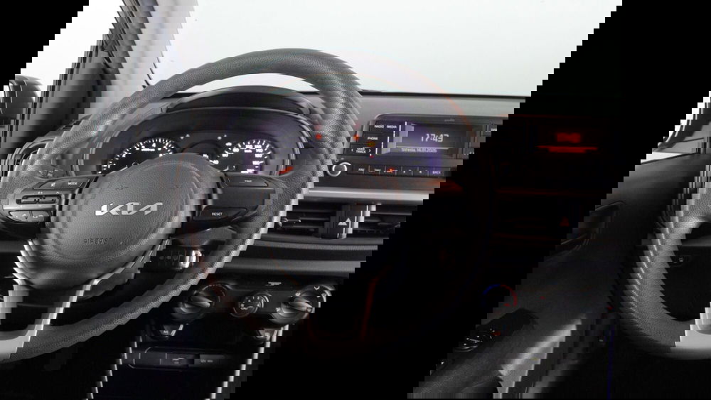 Kia Picanto usata a Palermo (9)