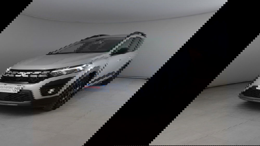 Dacia Jogger usata a Palermo