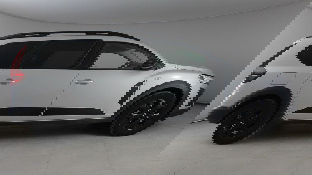 Dacia Jogger usata a Palermo (13)