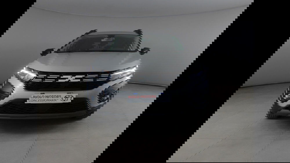 Dacia Jogger usata a Palermo (4)