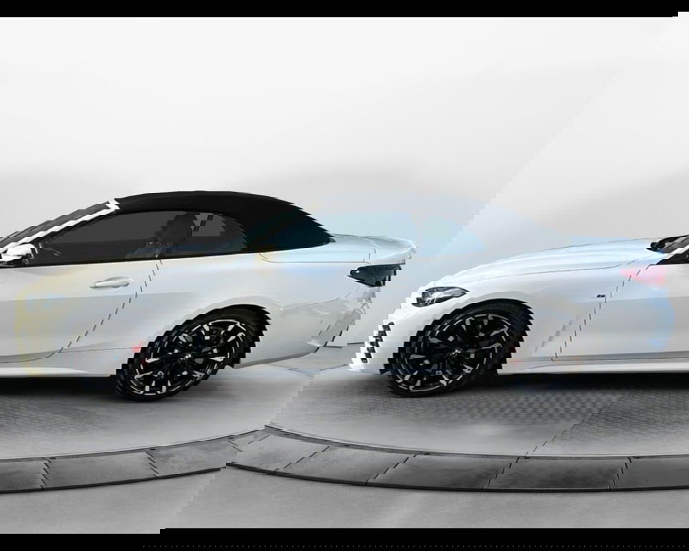 BMW Serie 4 Cabrio usata a Caserta (11)