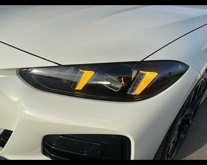 BMW Serie 4 Cabrio usata a Caserta (13)