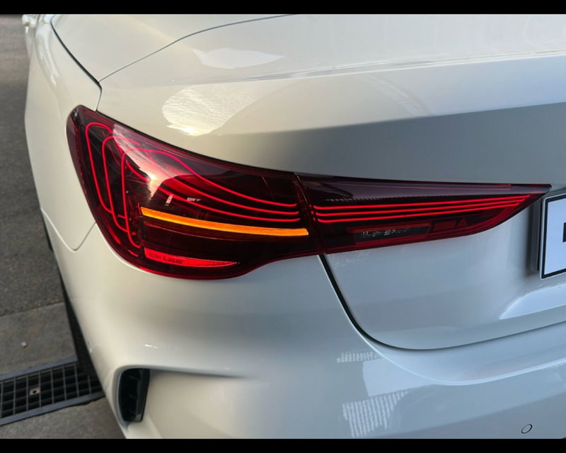 BMW Serie 4 Cabrio usata a Caserta (14)