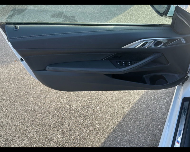 BMW Serie 4 Cabrio usata a Caserta (15)