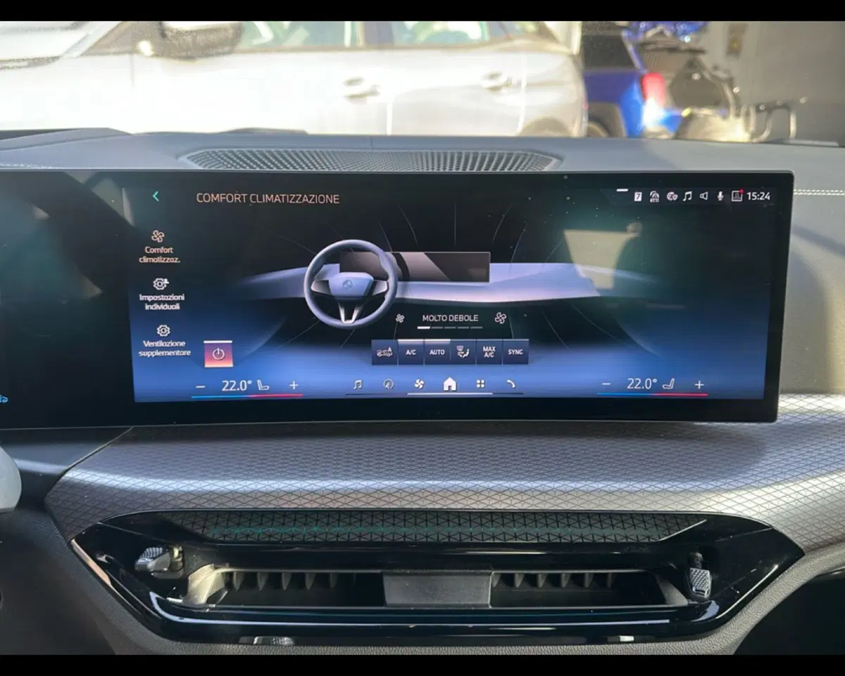 BMW Serie 4 Cabrio usata a Caserta (16)