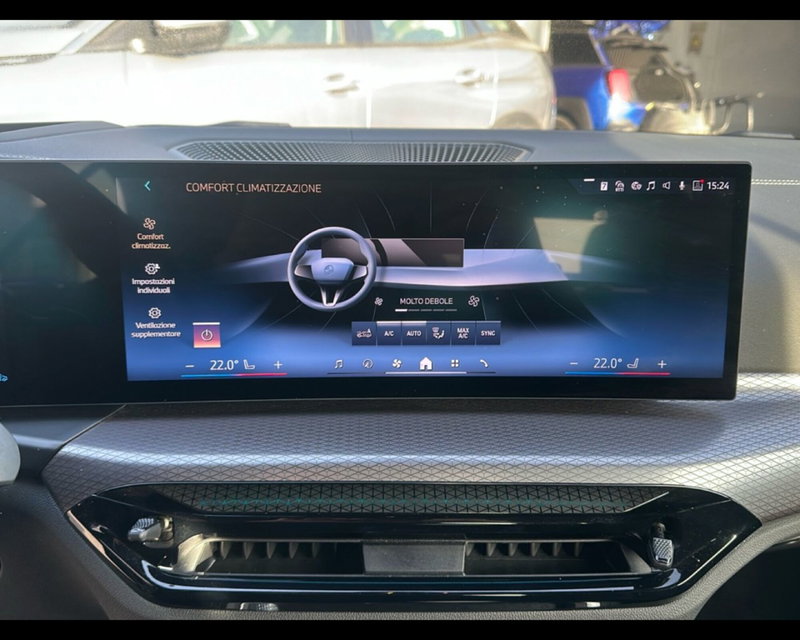 BMW Serie 4 Cabrio usata a Caserta (16)