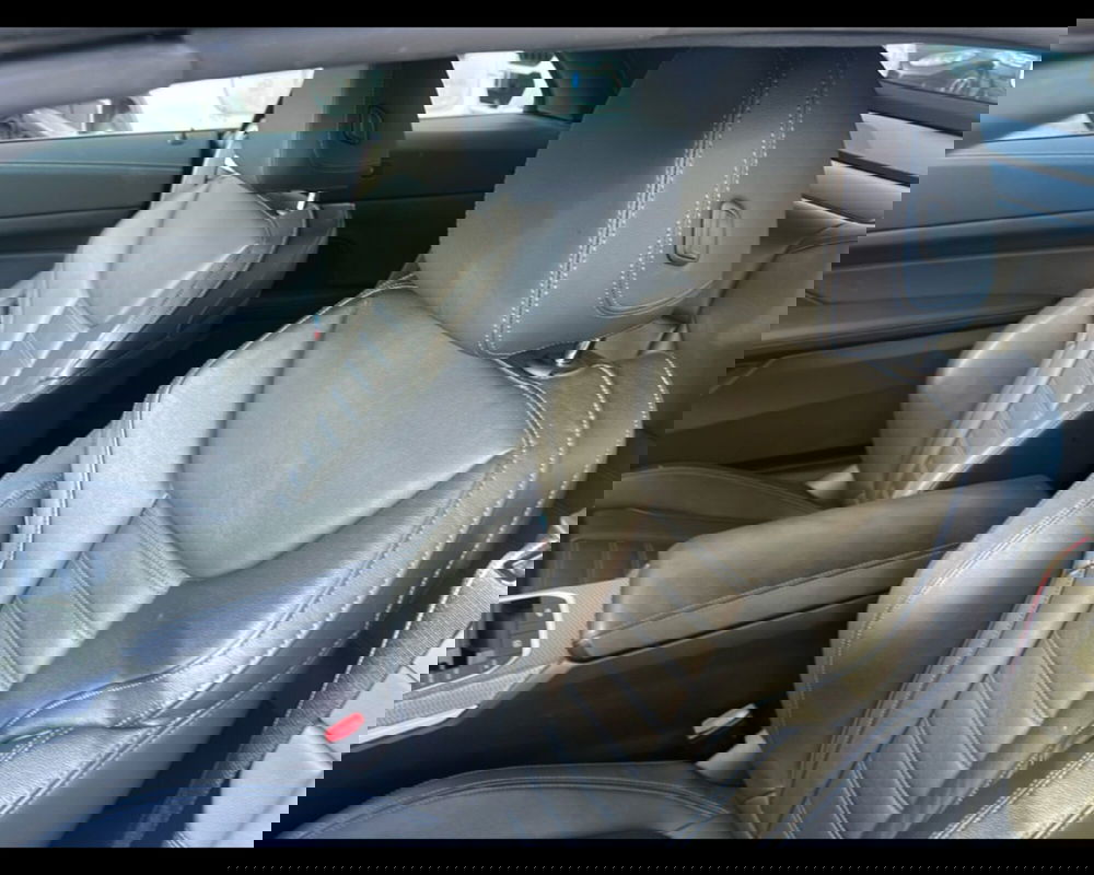 BMW Serie 4 Cabrio usata a Caserta (17)