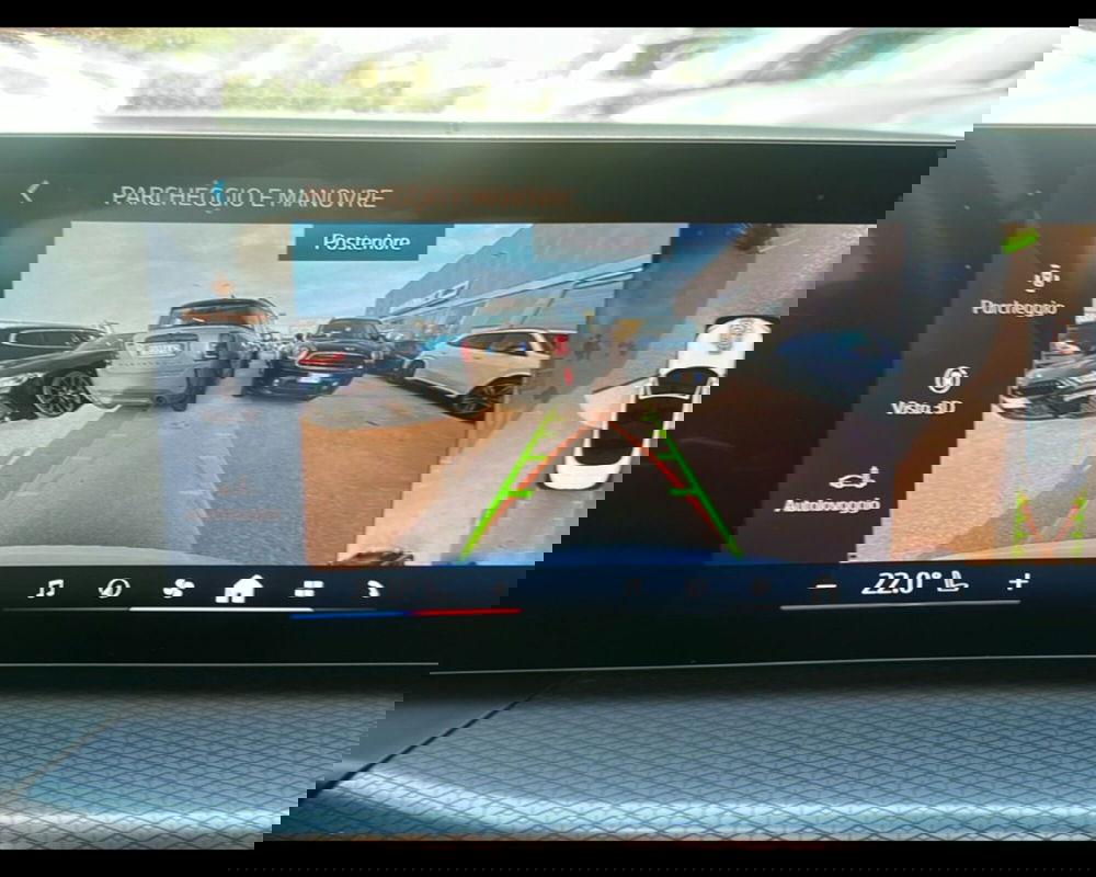 BMW Serie 4 Cabrio usata a Caserta (20)