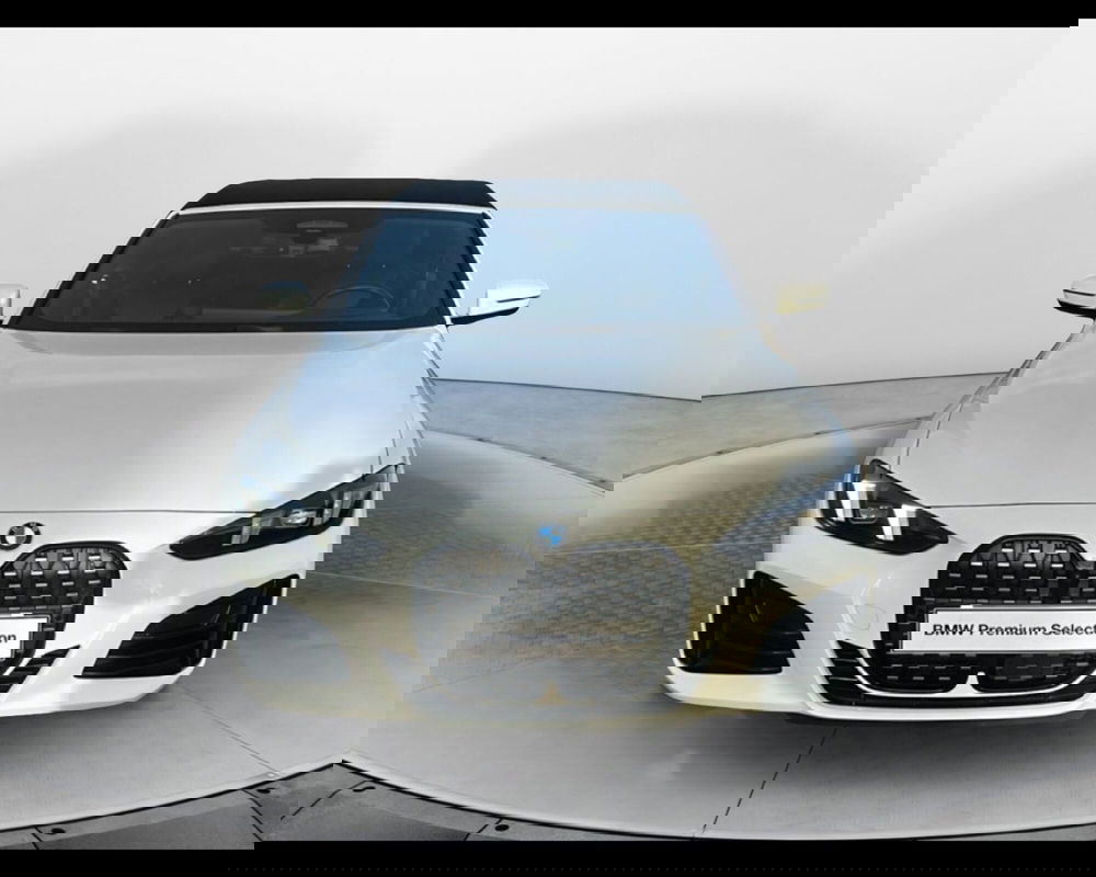 BMW Serie 4 Cabrio usata a Caserta (3)