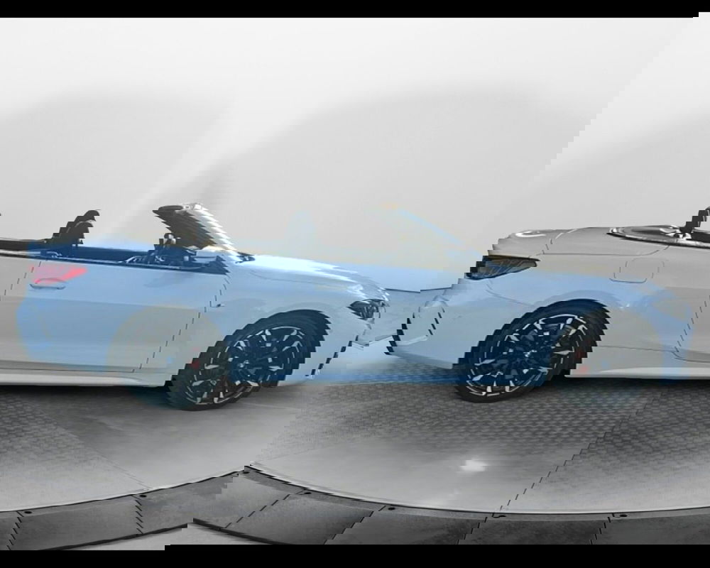 BMW Serie 4 Cabrio usata a Caserta (5)