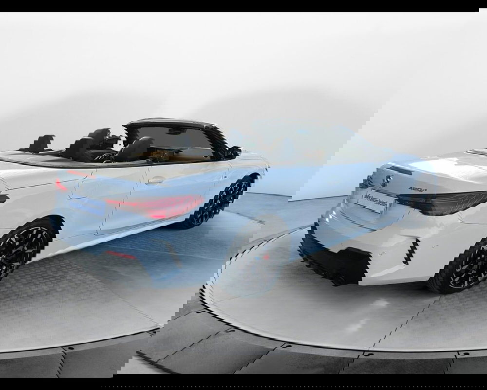 BMW Serie 4 Cabrio usata a Caserta (6)