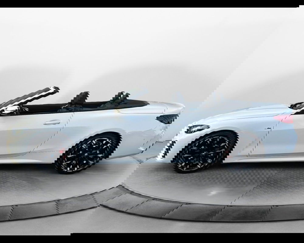 BMW Serie 4 Cabrio usata a Caserta (9)