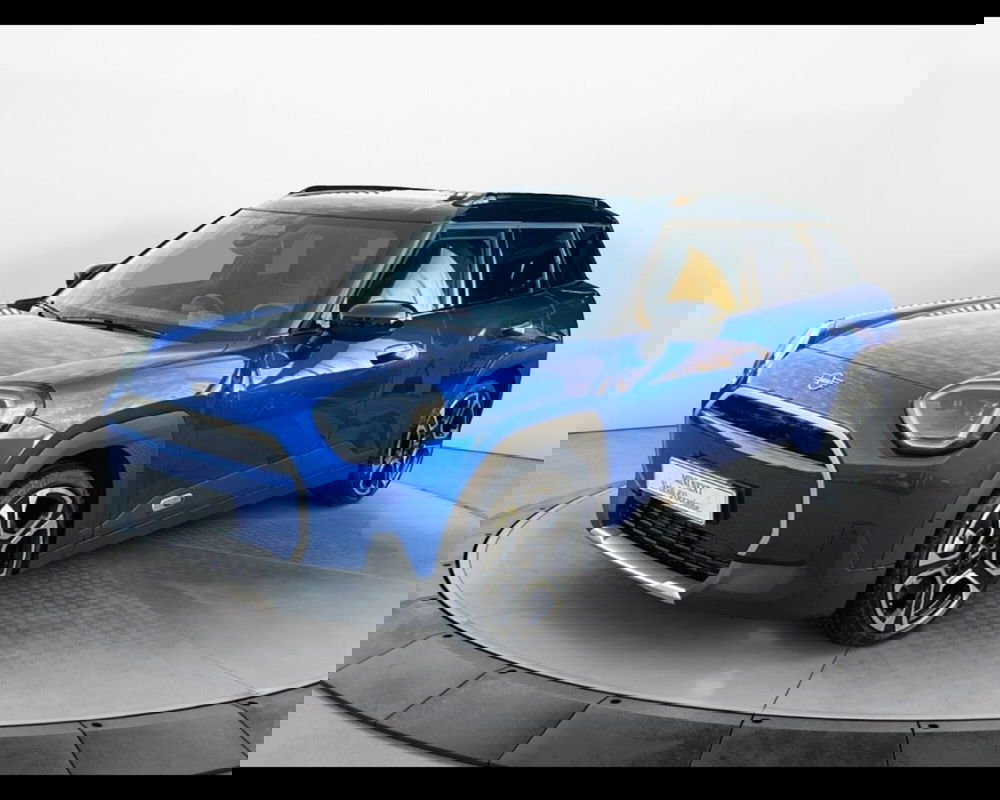 MINI Mini Aceman usata a Caserta