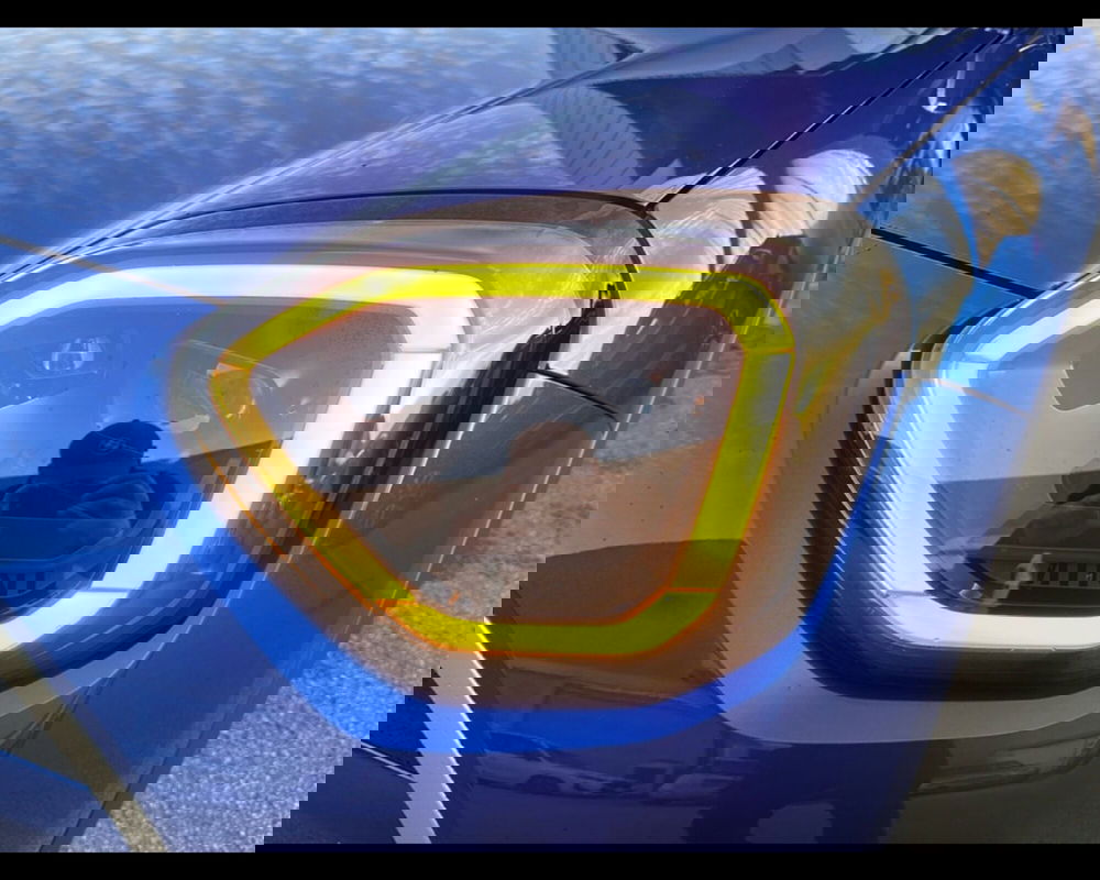 MINI Mini Aceman usata a Caserta (11)