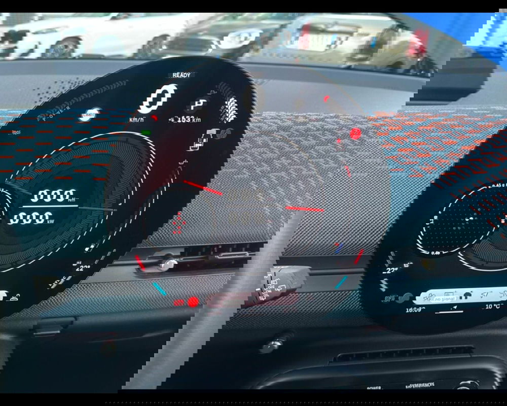 MINI Mini Aceman usata a Caserta (14)