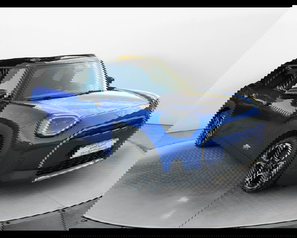 MINI Mini Aceman usata a Caserta (4)