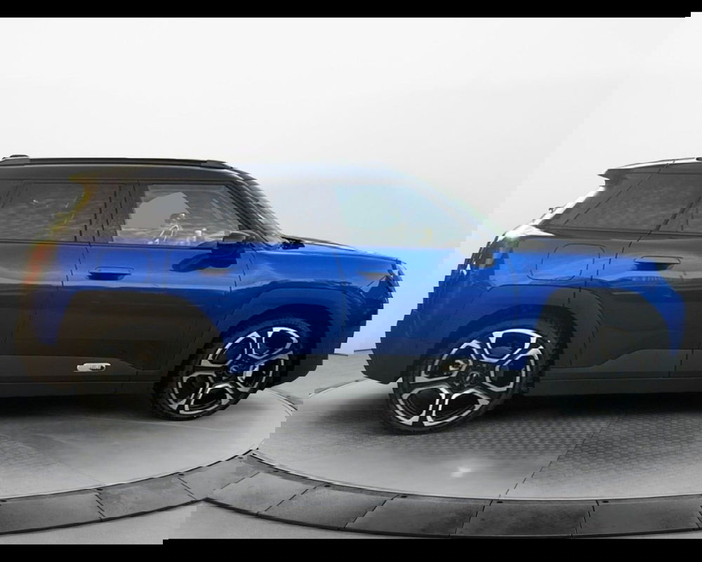 MINI Mini Aceman usata a Caserta (5)