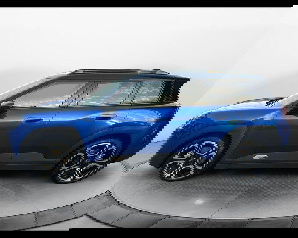 MINI Mini Aceman usata a Caserta (8)