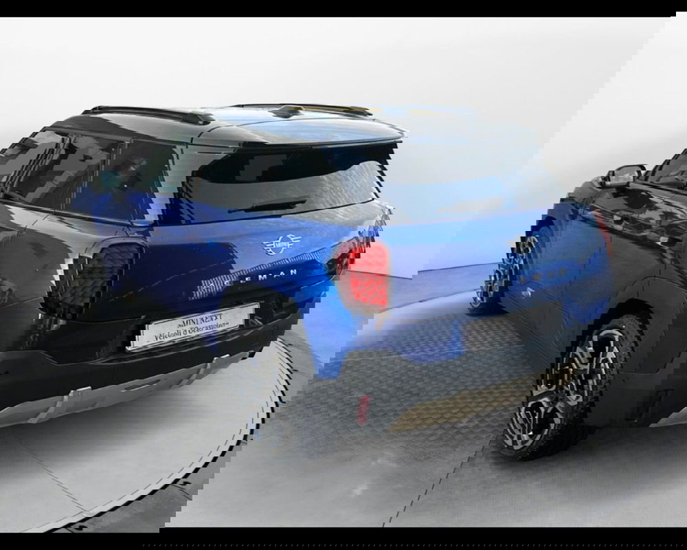 MINI Mini Aceman usata a Caserta (9)