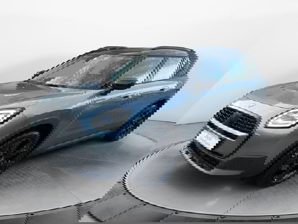 MINI Mini Countryman usata a Caserta