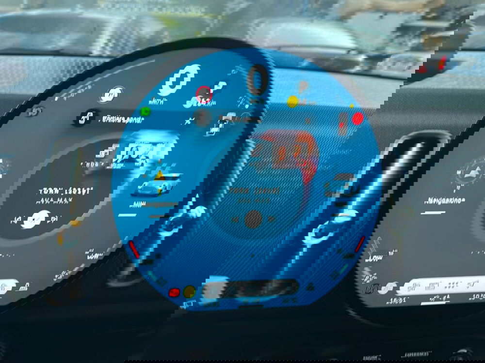 MINI Mini Countryman usata a Caserta (15)