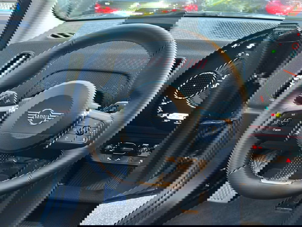 MINI Mini Countryman usata a Caserta (17)