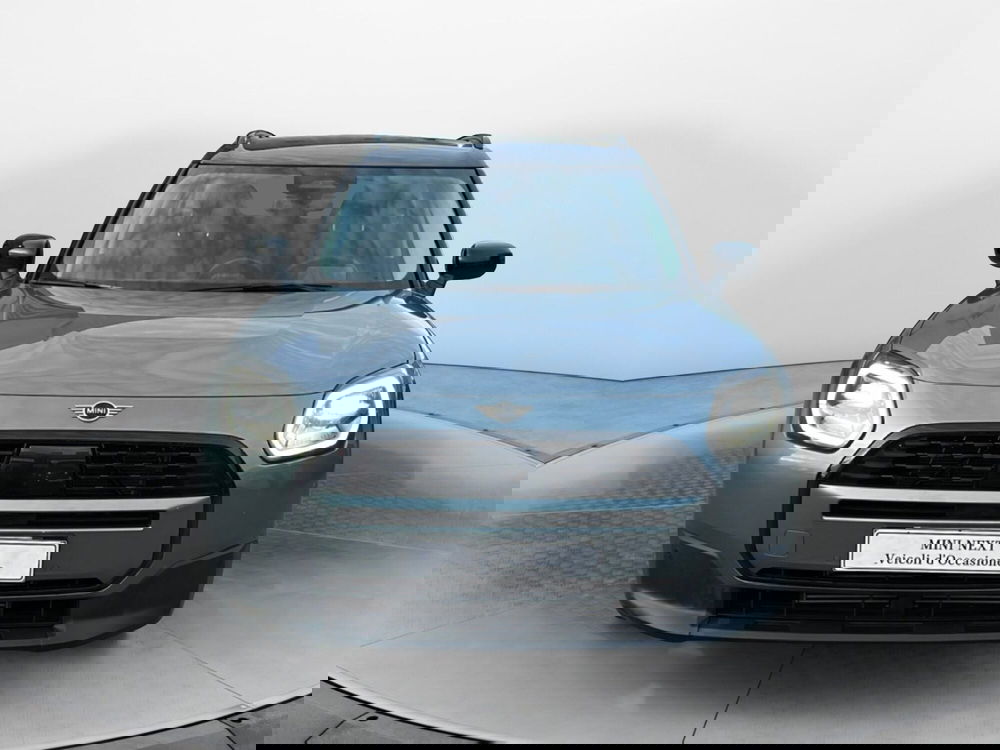 MINI Mini Countryman usata a Caserta (2)