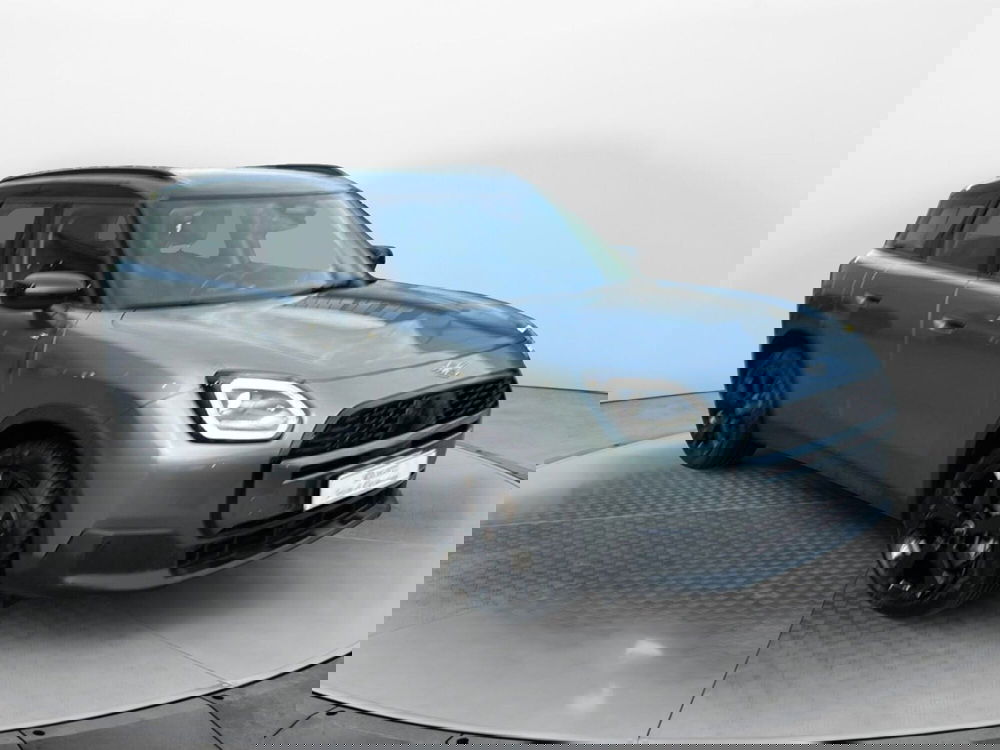 MINI Mini Countryman usata a Caserta (3)