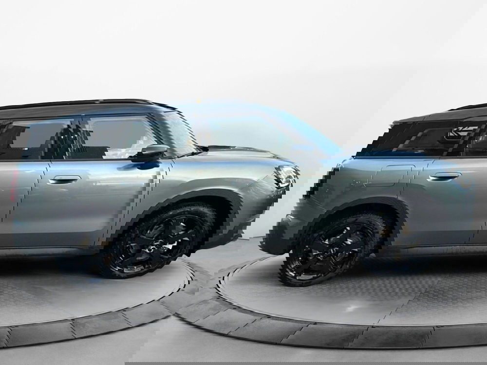 MINI Mini Countryman usata a Caserta (4)