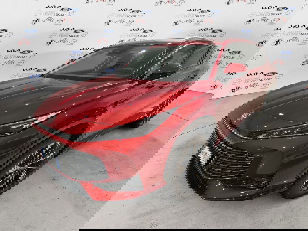 Mg HS nuova a Vercelli