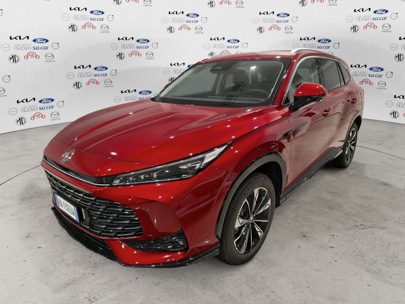 Mg HS nuova a Vercelli