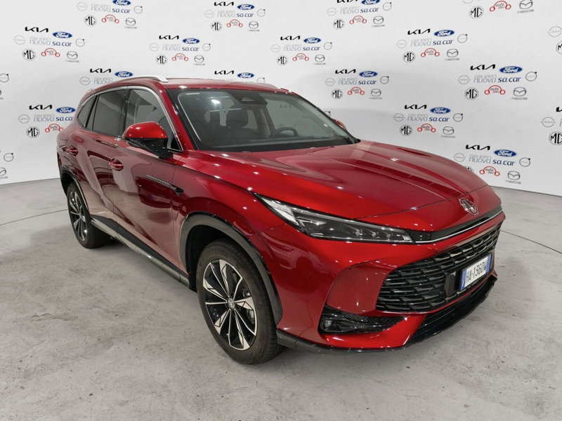 Mg HS nuova a Vercelli (2)