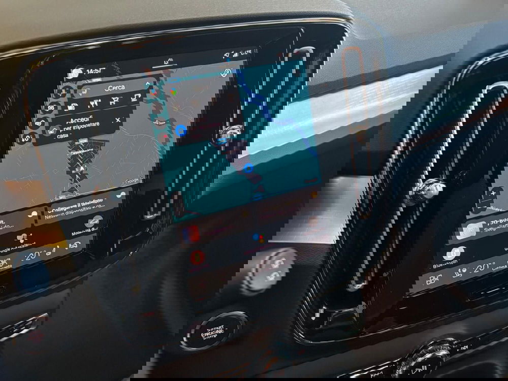 Volvo XC40 nuova a Vercelli (17)