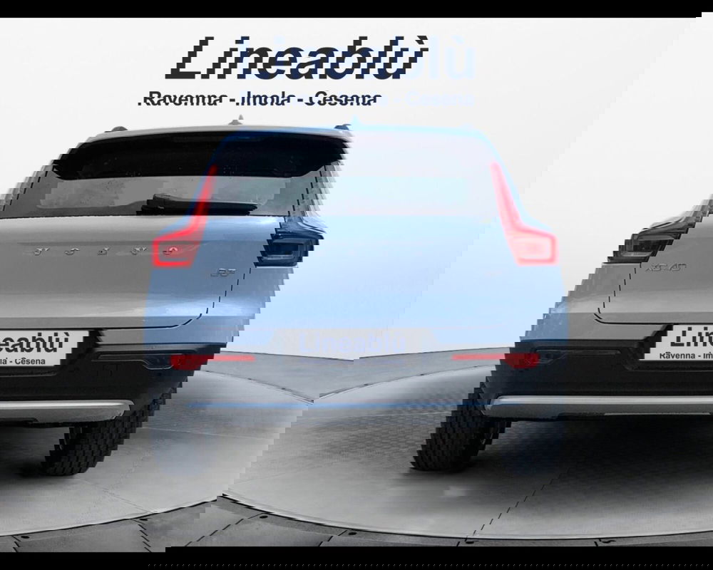 Volvo XC40 nuova a Bologna (4)