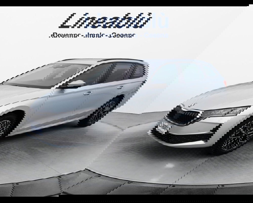 Skoda Octavia Station Wagon usata a Forlì-Cesena