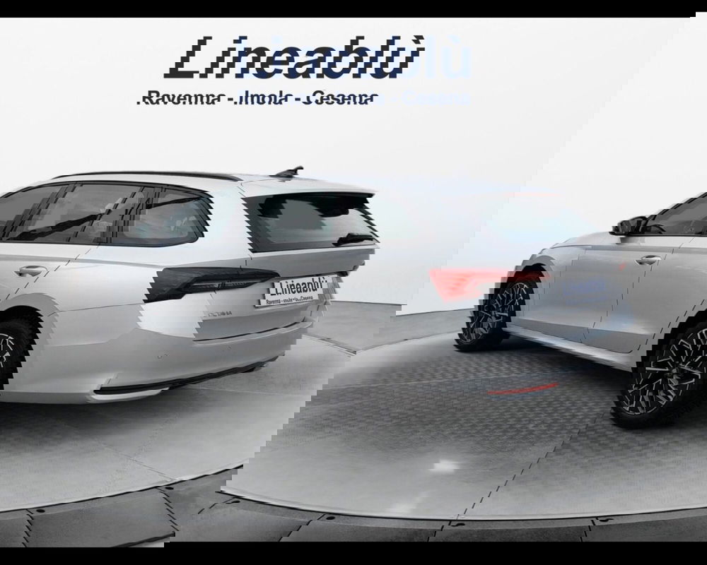 Skoda Octavia Station Wagon usata a Forlì-Cesena (3)