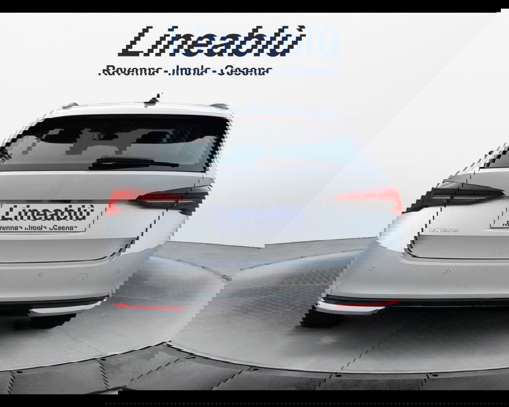 Skoda Octavia Station Wagon usata a Forlì-Cesena (4)