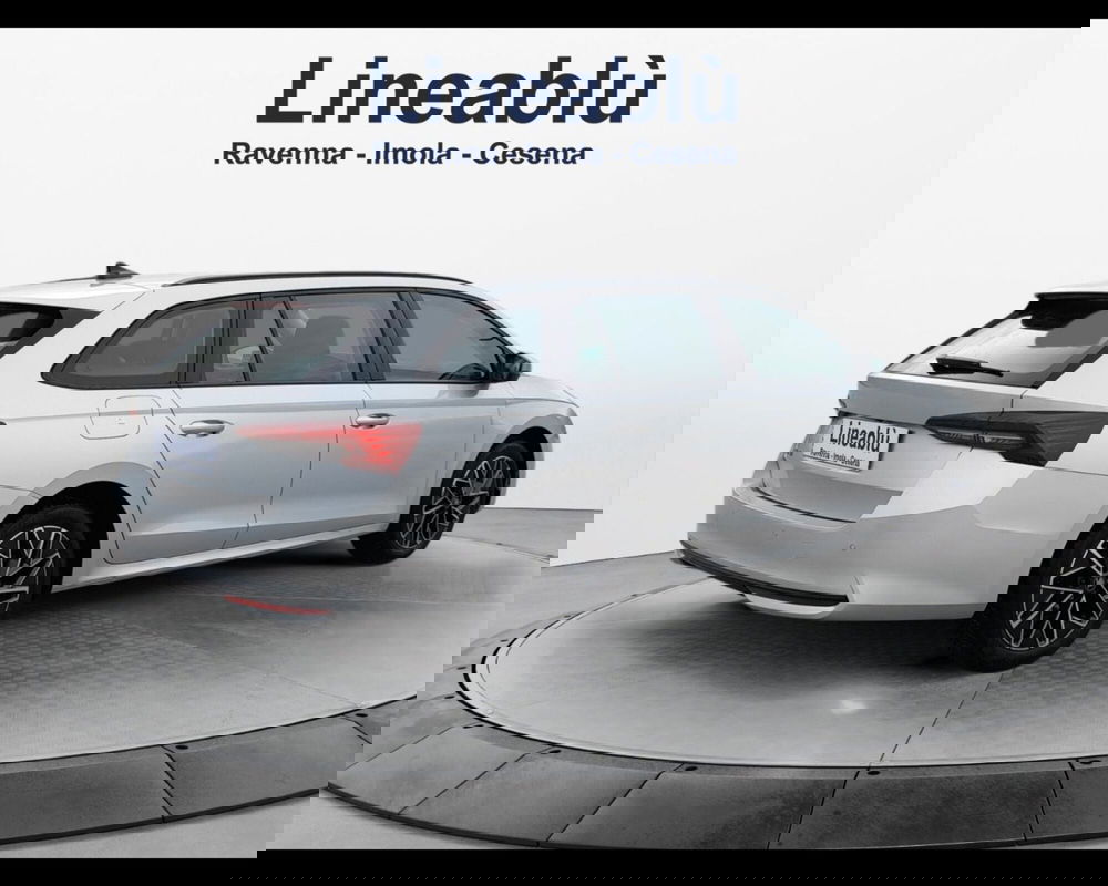 Skoda Octavia Station Wagon usata a Forlì-Cesena (5)