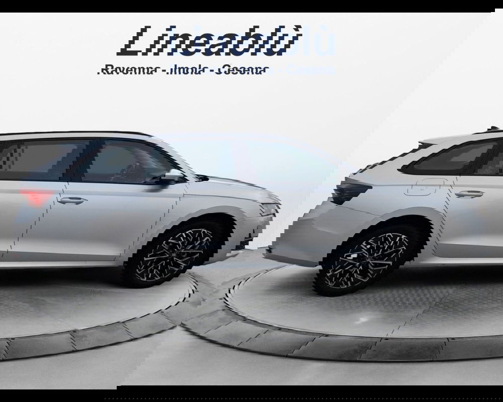 Skoda Octavia Station Wagon usata a Forlì-Cesena (6)