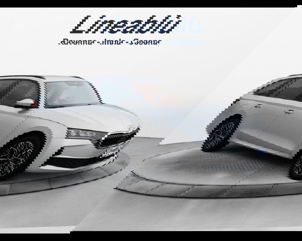 Skoda Octavia Station Wagon usata a Forlì-Cesena (7)