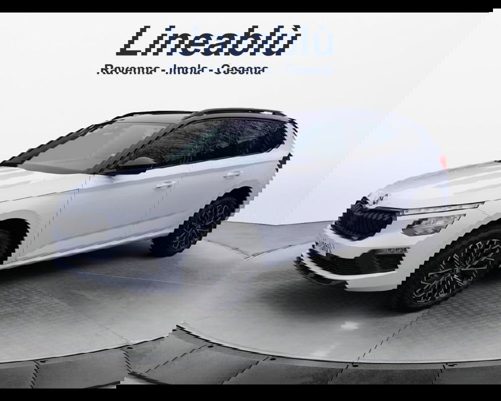 Skoda Kamiq nuova a Forlì-Cesena