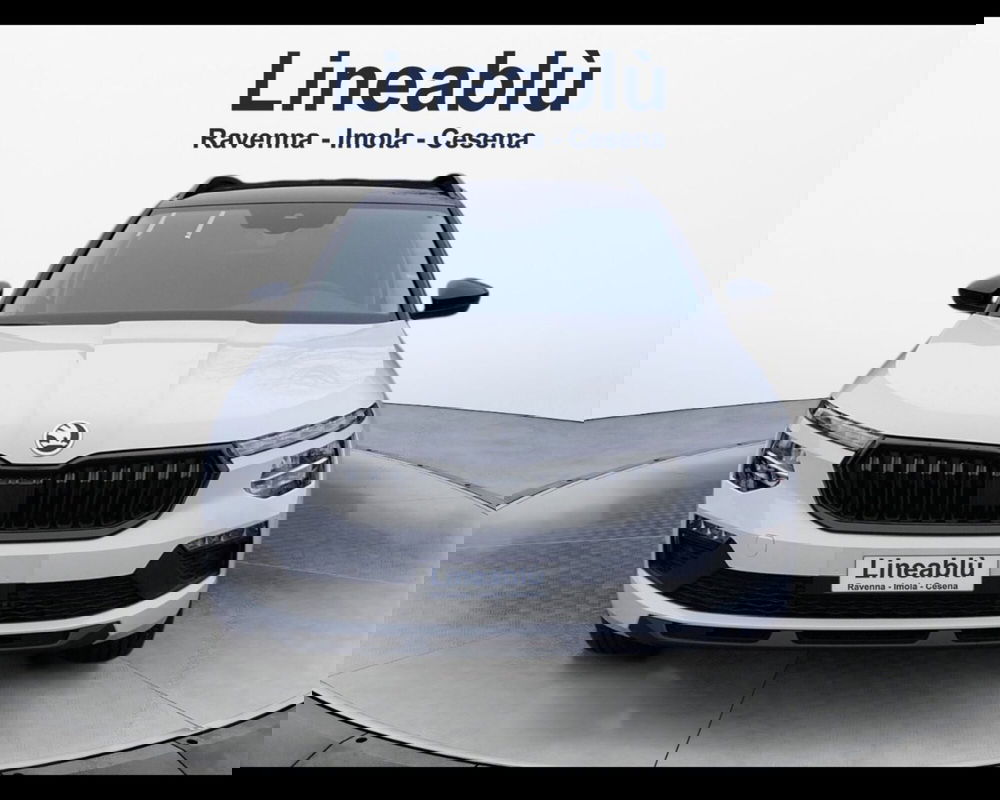 Skoda Kamiq nuova a Forlì-Cesena (2)