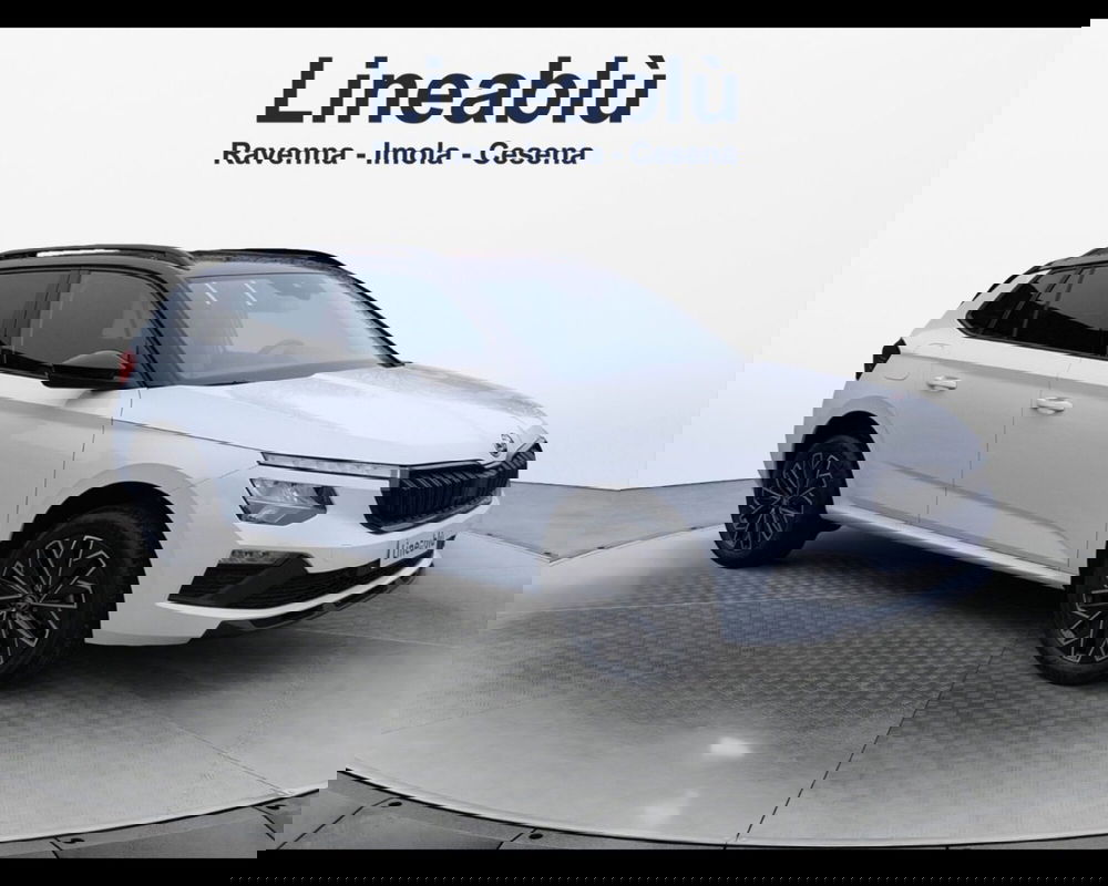 Skoda Kamiq nuova a Forlì-Cesena (3)