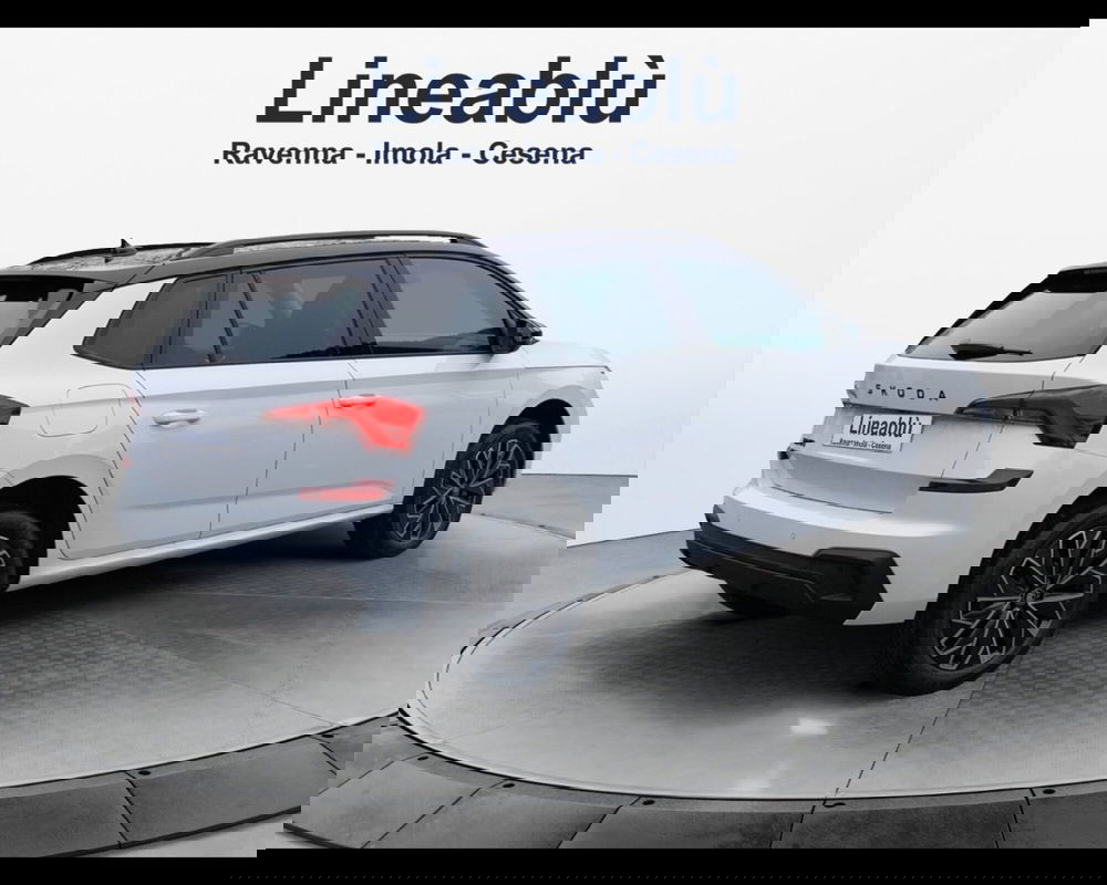 Skoda Kamiq nuova a Forlì-Cesena (4)