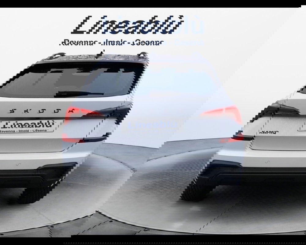 Skoda Kamiq nuova a Forlì-Cesena (5)