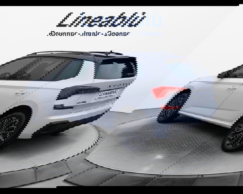 Skoda Kamiq nuova a Forlì-Cesena (6)