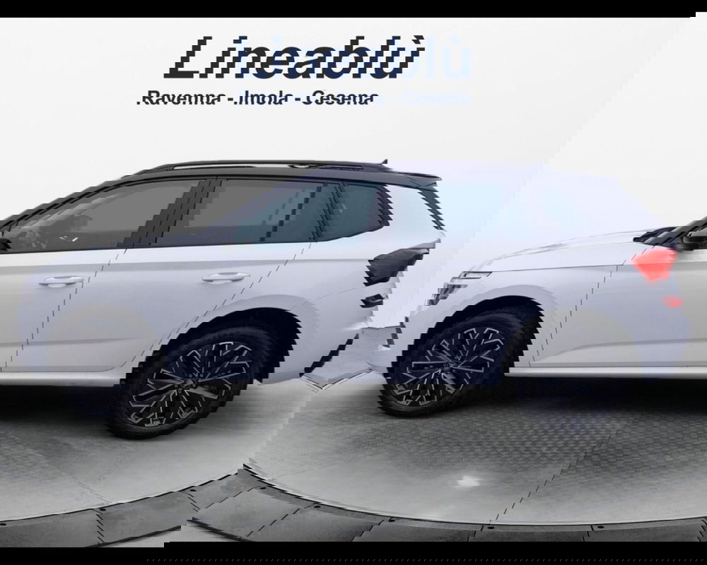 Skoda Kamiq nuova a Forlì-Cesena (8)