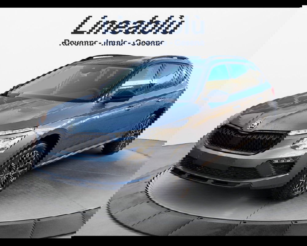 Skoda Kamiq nuova a Forlì-Cesena