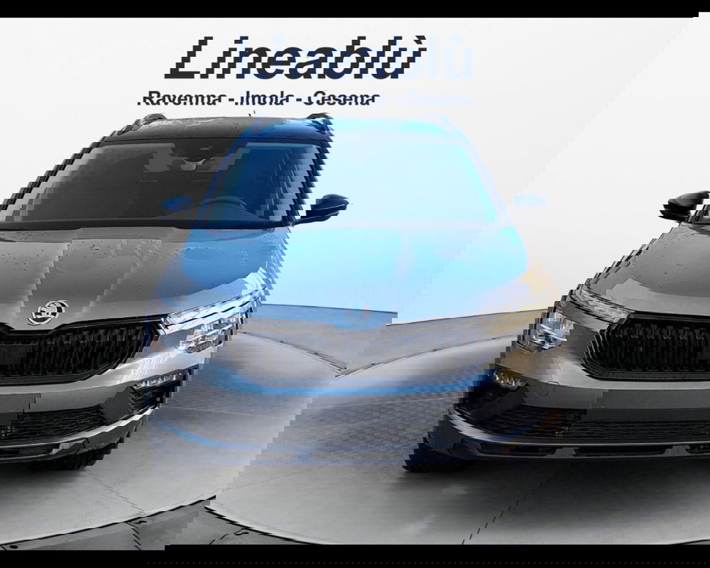 Skoda Kamiq nuova a Forlì-Cesena (2)