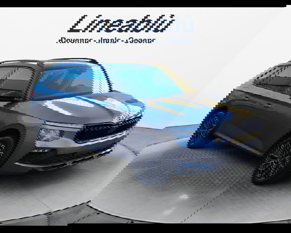 Skoda Kamiq nuova a Forlì-Cesena (3)